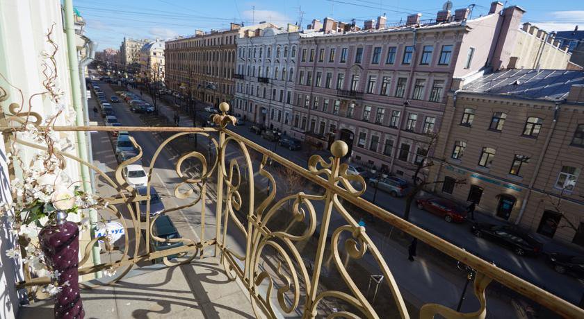 Гостевой дом Апарт-Отель Сова Санкт-Петербург
