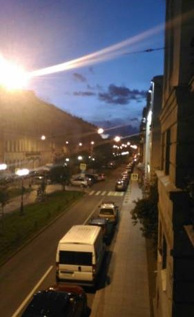 Гостевой дом Апарт-Отель Сова Санкт-Петербург