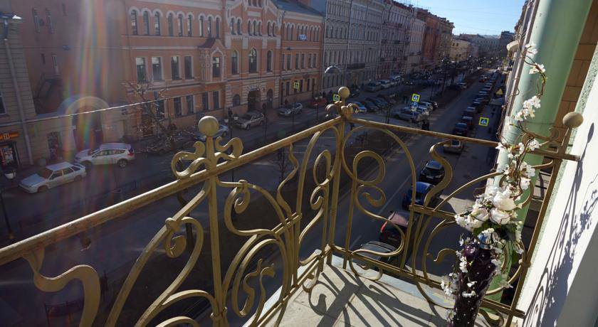 Гостевой дом Апарт-Отель Сова Санкт-Петербург